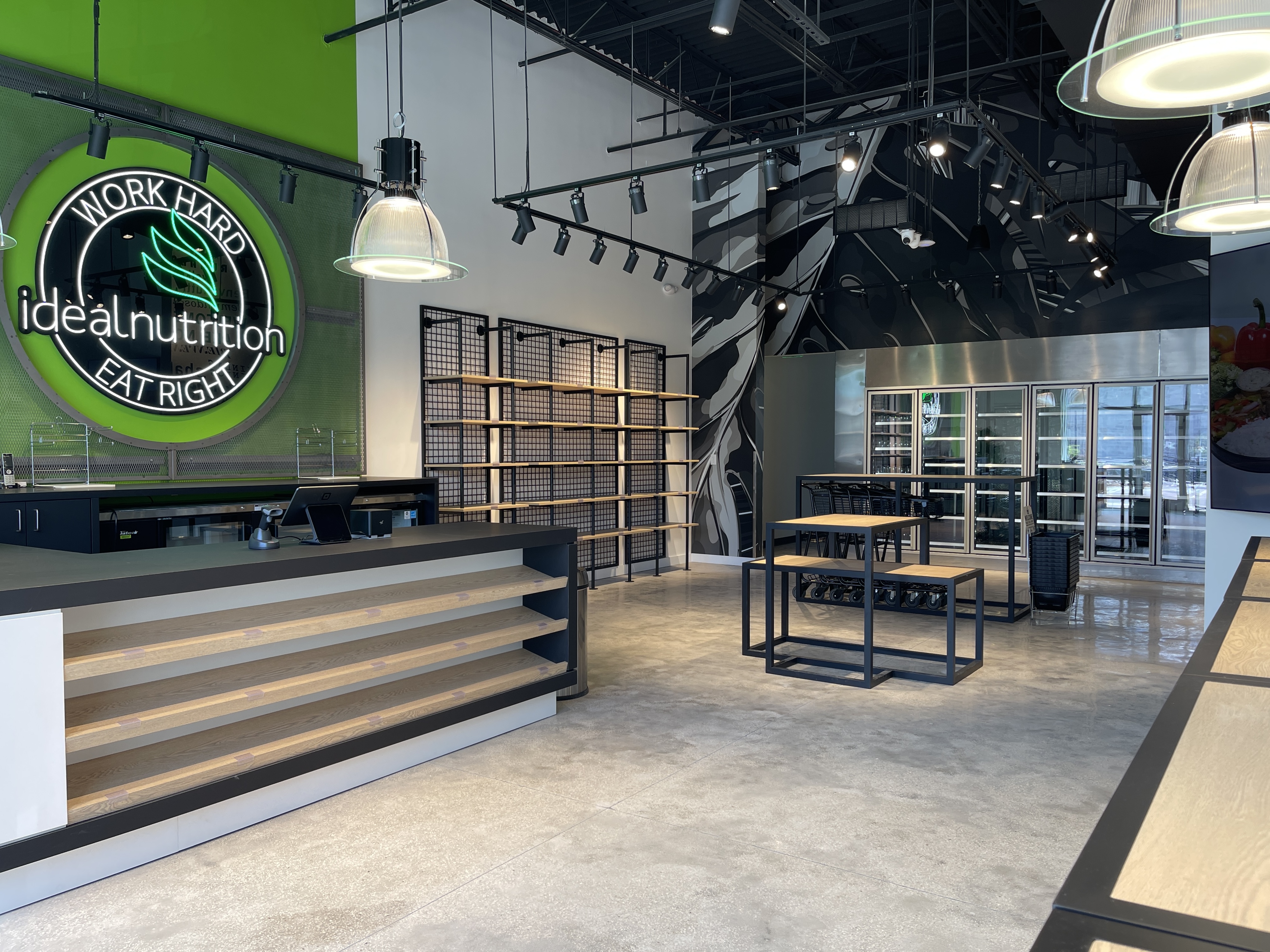 Ideal Nutrition Lake Nona